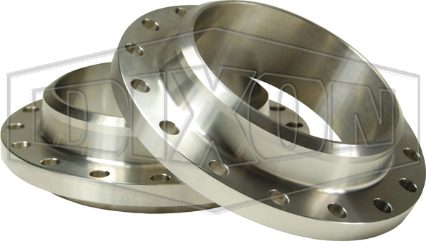 Split Flange Swivel Nose Piece